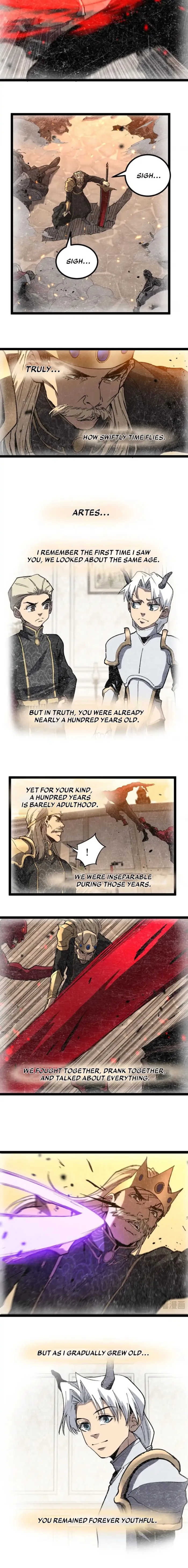 God-level Assassin, I’m the Shadow chapter 64 page 2