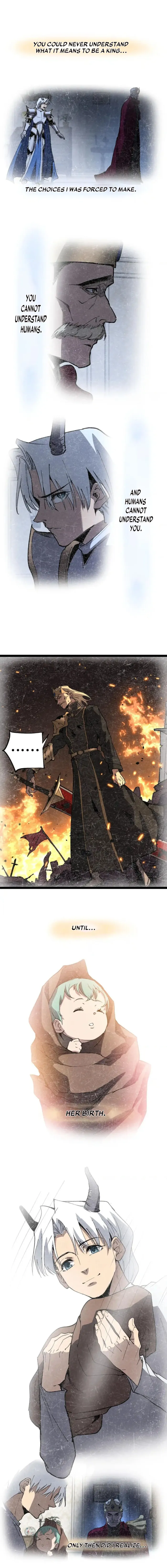 God-level Assassin, I’m the Shadow chapter 64 page 3