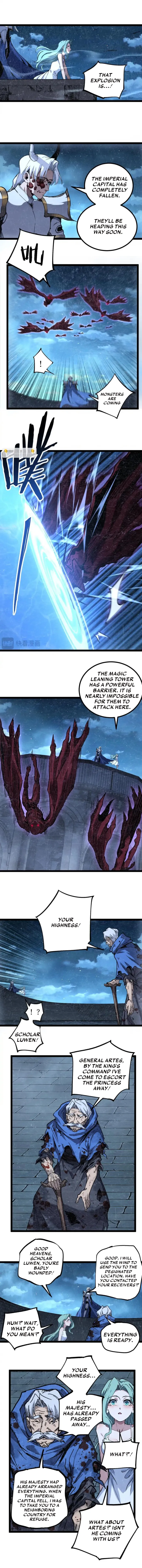God-level Assassin, I’m the Shadow chapter 64 page 5