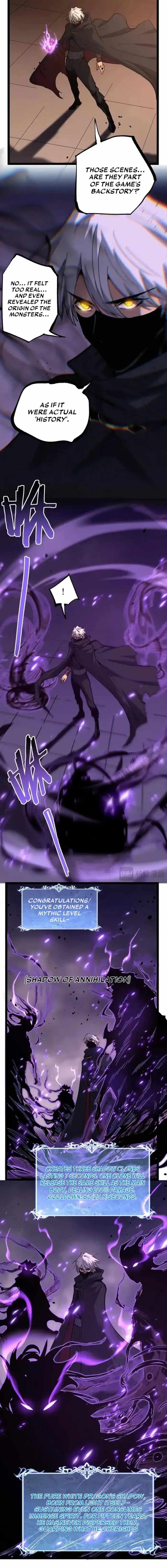 God-level Assassin, I’m the Shadow chapter 66 page 2