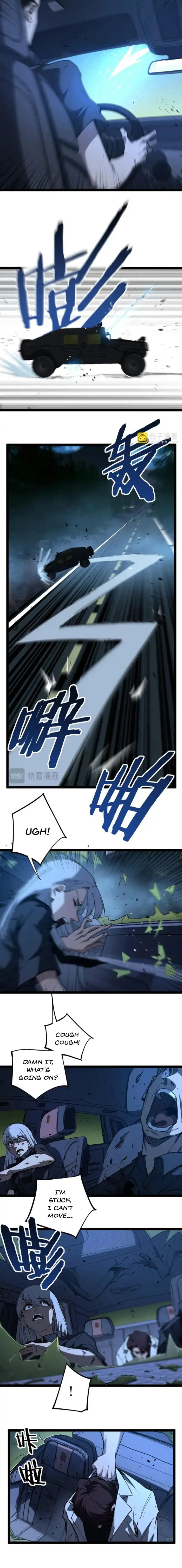 God-level Assassin, I’m the Shadow chapter 70 page 2