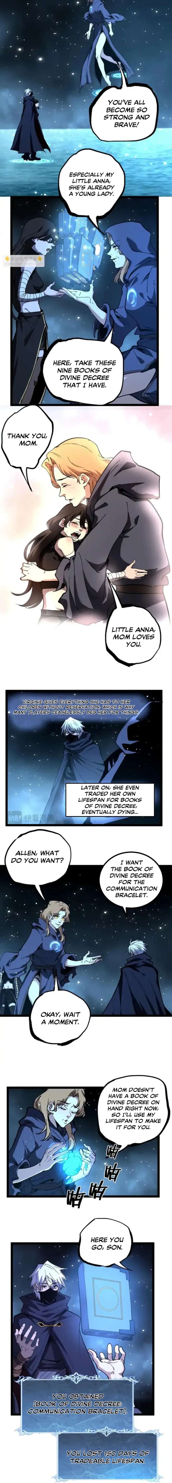 God-level Assassin, I’m the Shadow chapter 71 page 2