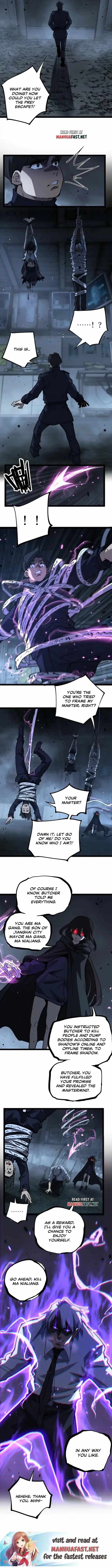 God-level Assassin, I’m the Shadow chapter 73 page 6