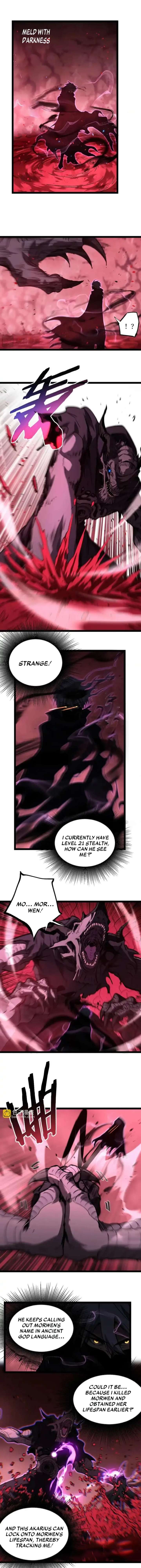 God-level Assassin, I’m the Shadow chapter 78 page 4