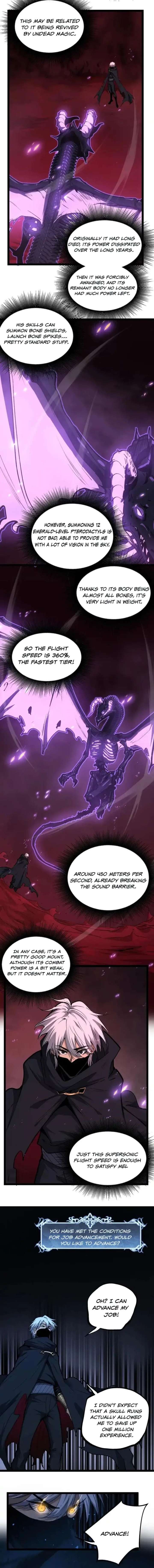 God-level Assassin, I’m the Shadow chapter 80 page 2