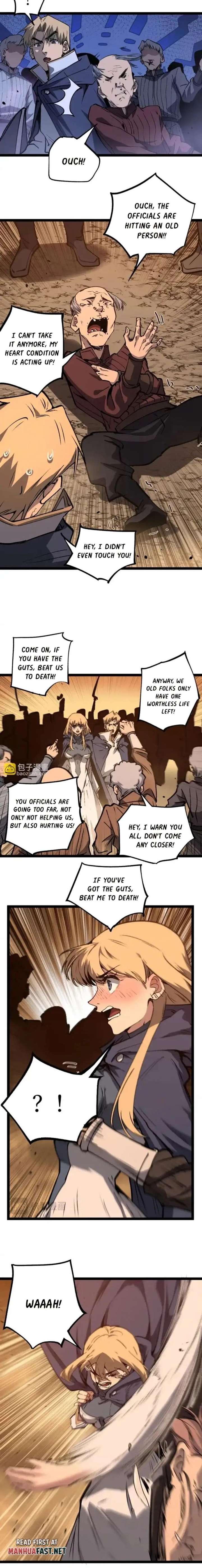 God-level Assassin, I’m the Shadow chapter 81 page 5