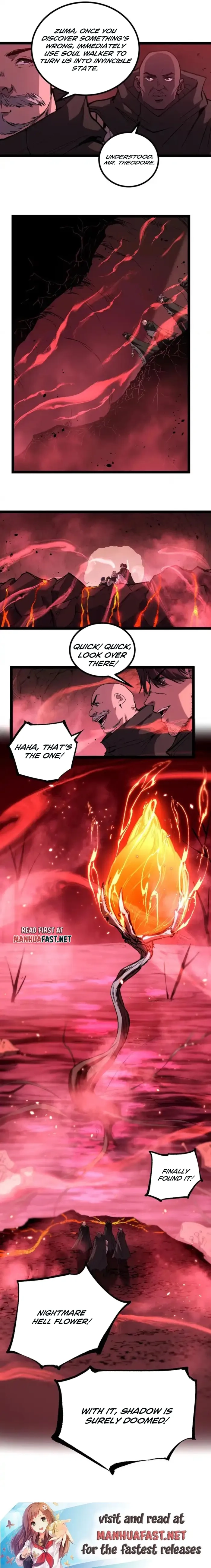 God-level Assassin, I’m the Shadow chapter 85 page 9