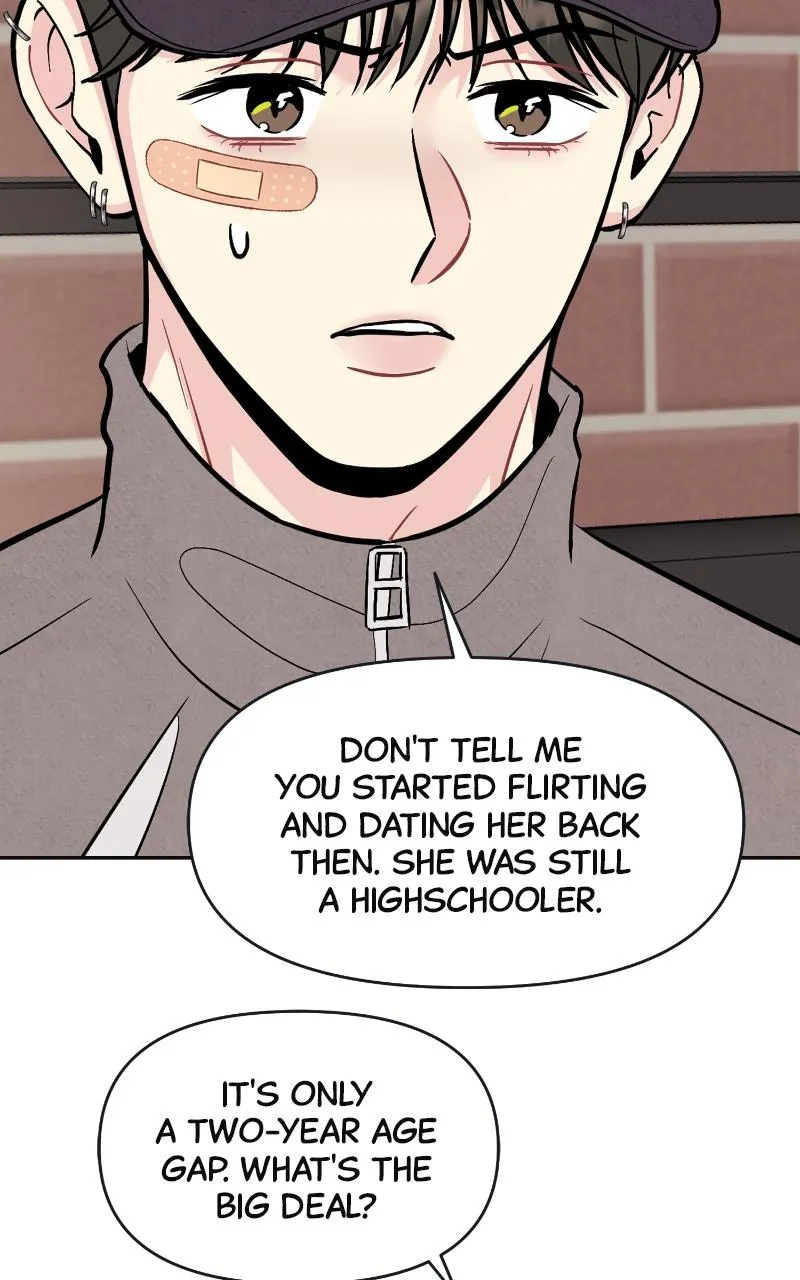 Caution: Beware of Double Trouble! chapter 31 page 54