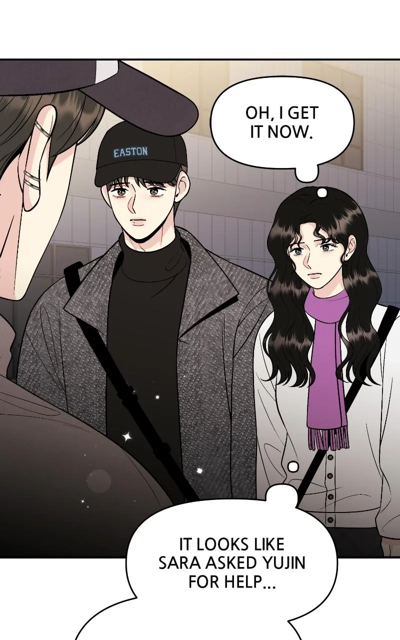Caution: Beware of Double Trouble! chapter 33 page 20