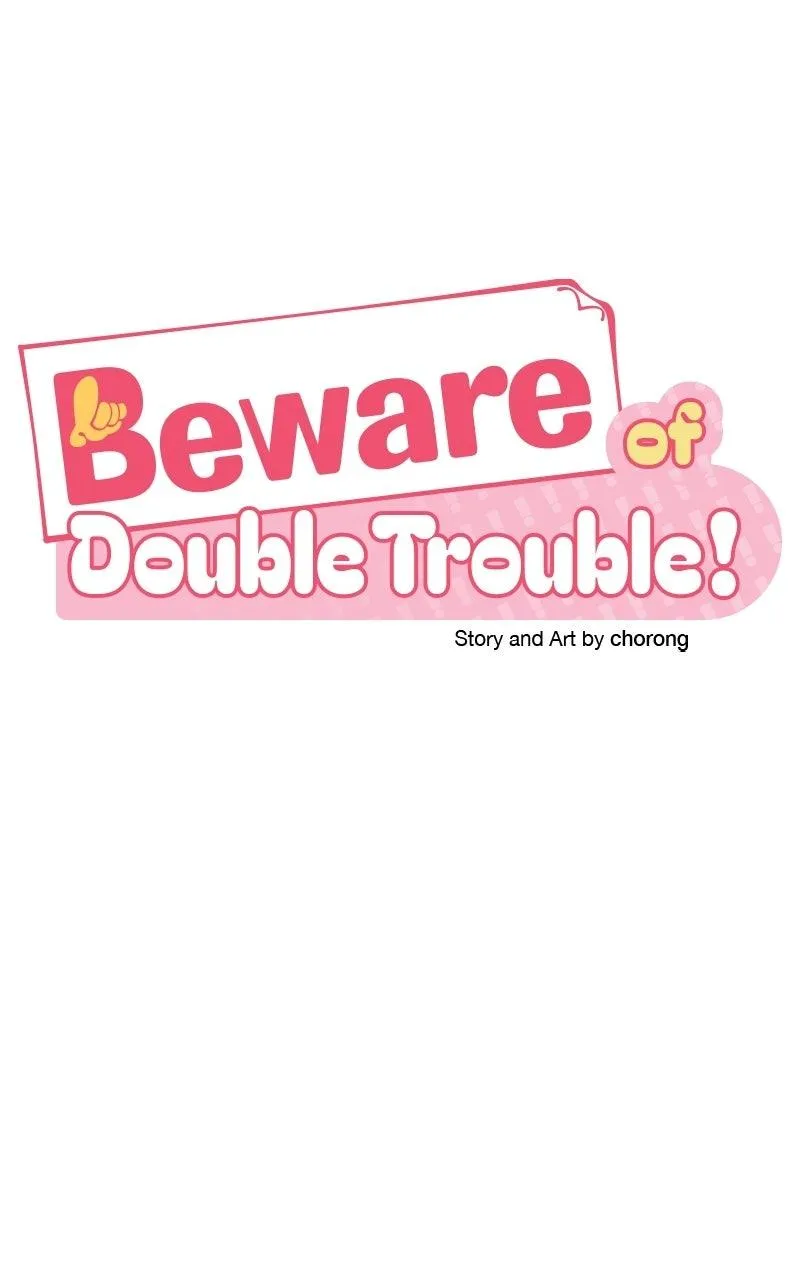 Caution: Beware of Double Trouble! chapter 37 page 12
