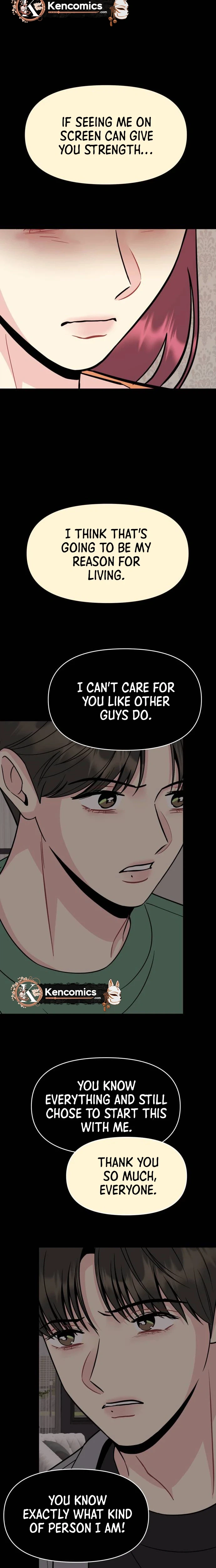 Caution: Beware of Double Trouble! chapter 38 page 20