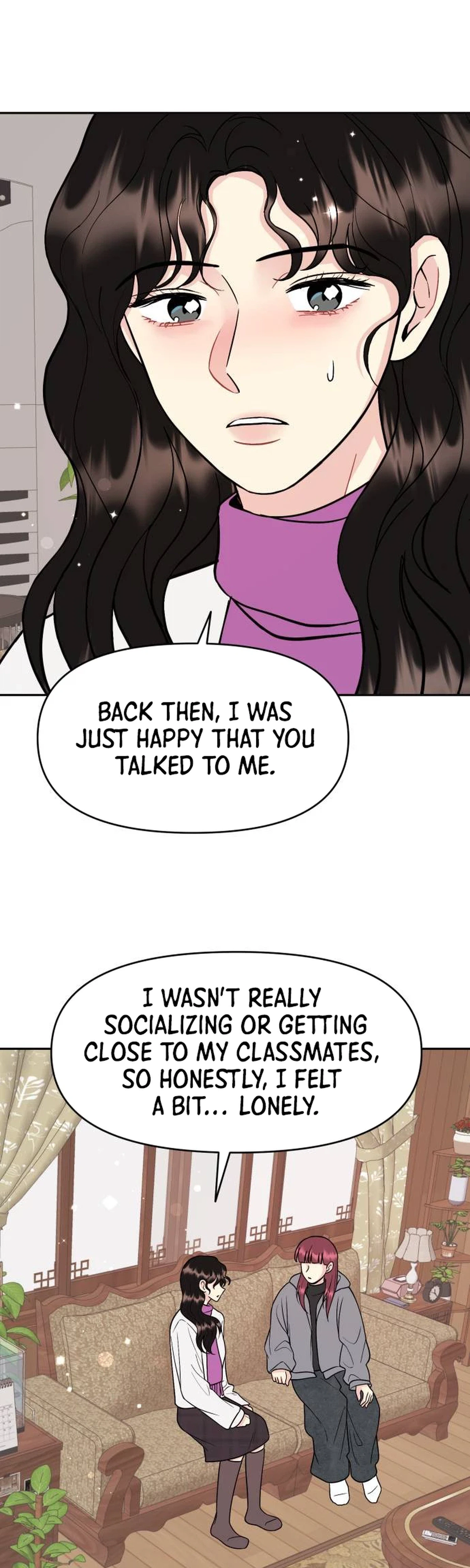 Caution: Beware of Double Trouble! chapter 38 page 4