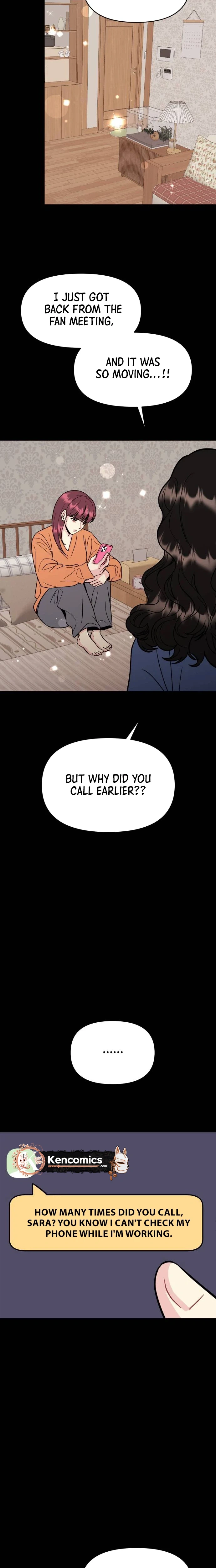 Caution: Beware of Double Trouble! chapter 38 page 17
