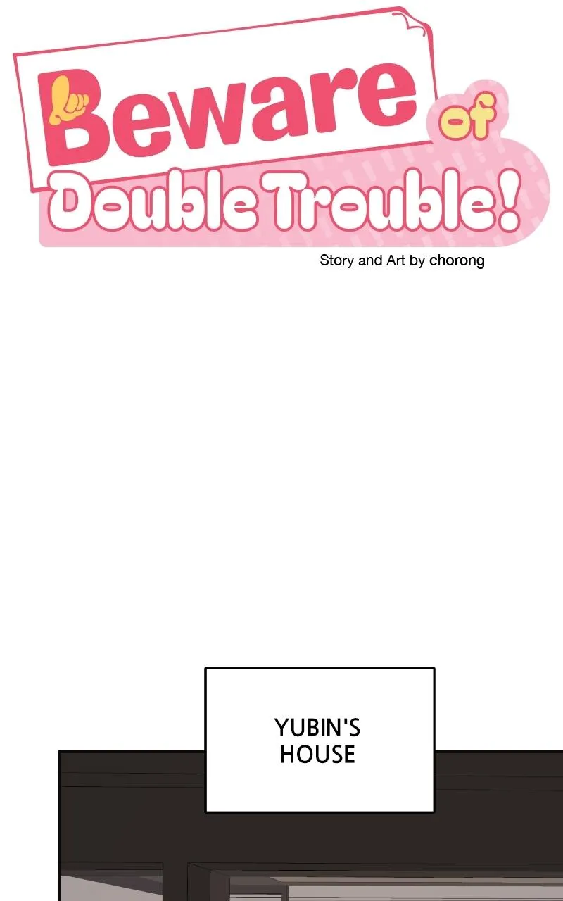 Caution: Beware of Double Trouble! chapter 39 page 7