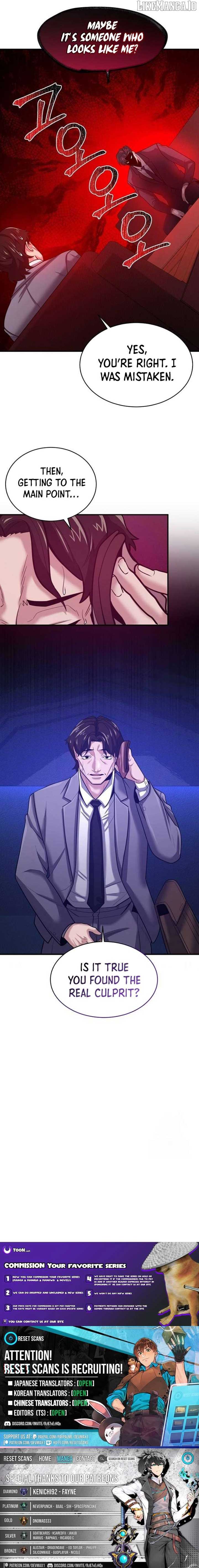 The Prosecutor Doesn’t Know The Law chapter 21 page 10