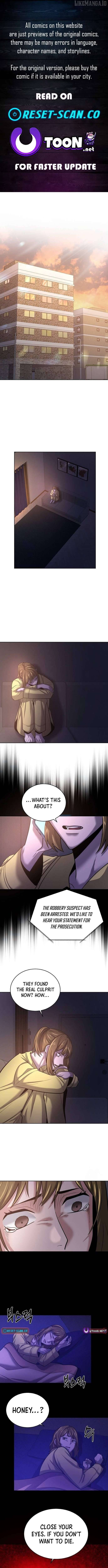 The Prosecutor Doesn’t Know The Law chapter 23 page 1