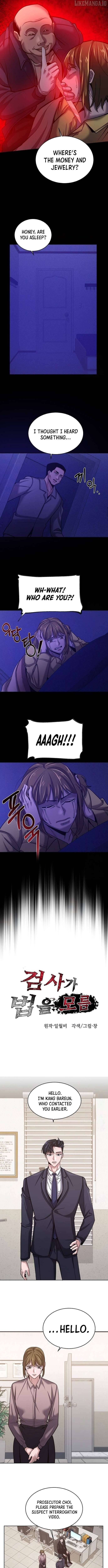 The Prosecutor Doesn’t Know The Law chapter 23 page 2