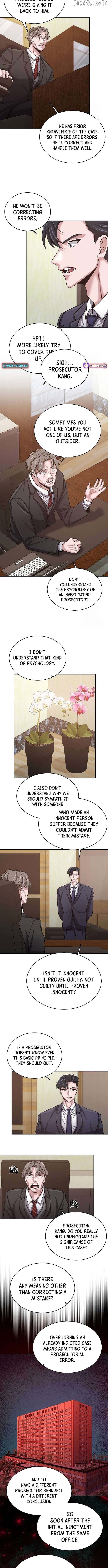 The Prosecutor Doesn’t Know The Law chapter 23 page 6