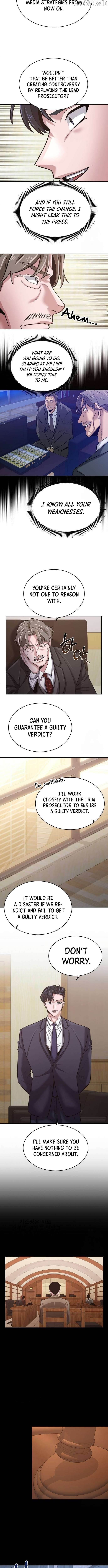 The Prosecutor Doesn’t Know The Law chapter 23 page 8