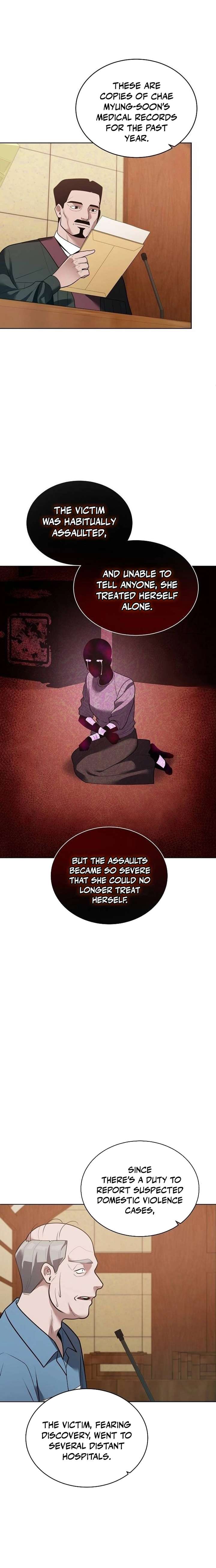 The Prosecutor Doesn’t Know The Law chapter 29 page 4
