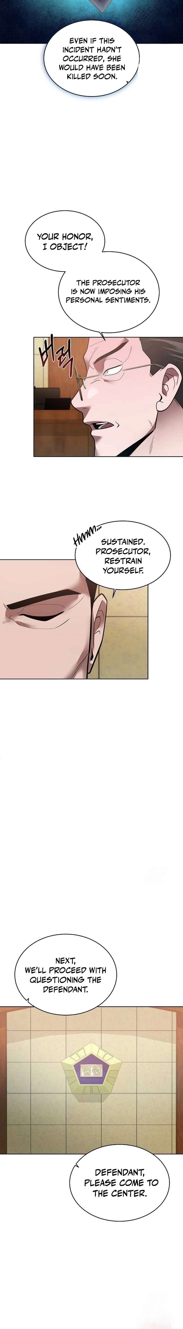The Prosecutor Doesn’t Know The Law chapter 29 page 6