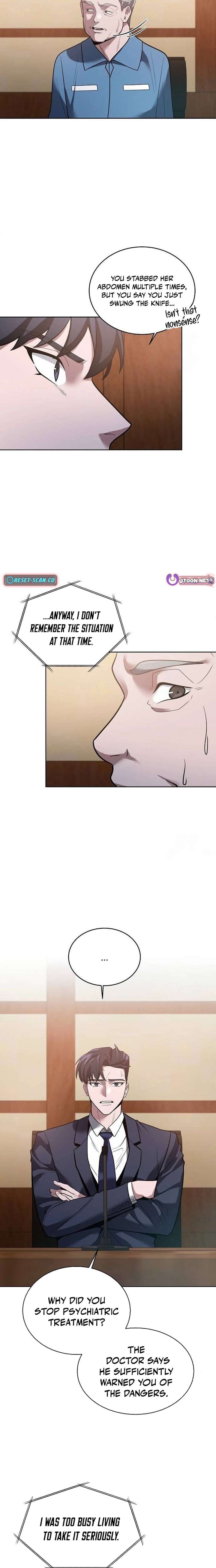 The Prosecutor Doesn’t Know The Law chapter 29 page 9