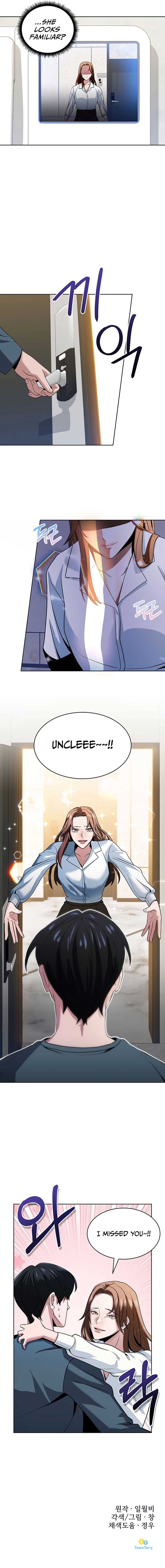 The Prosecutor Doesn’t Know The Law chapter 3 page 10