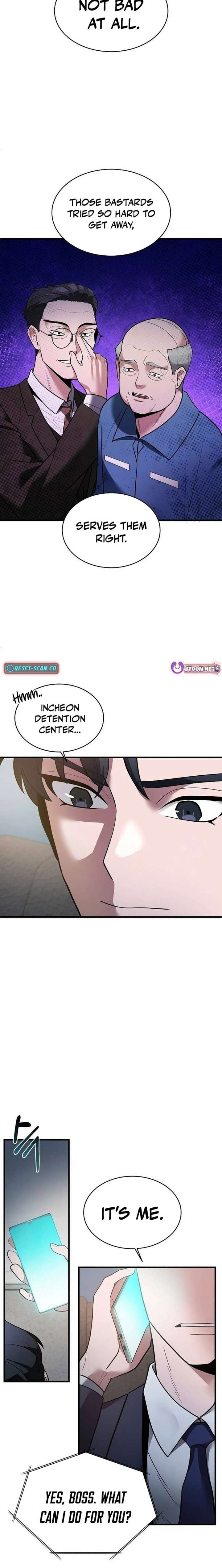 The Prosecutor Doesn’t Know The Law chapter 30 page 2