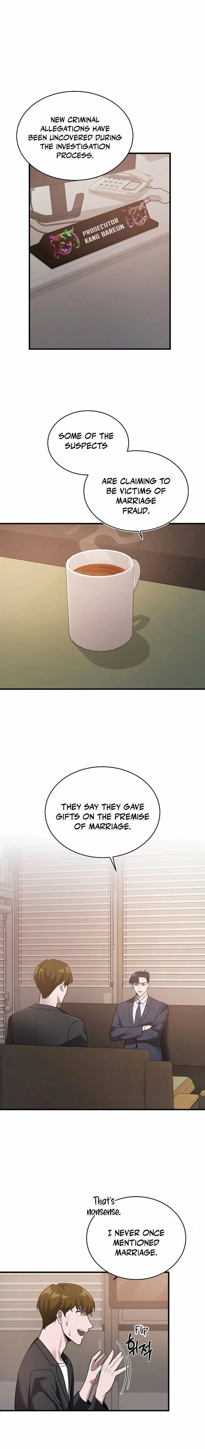 The Prosecutor Doesn’t Know The Law chapter 31 page 5