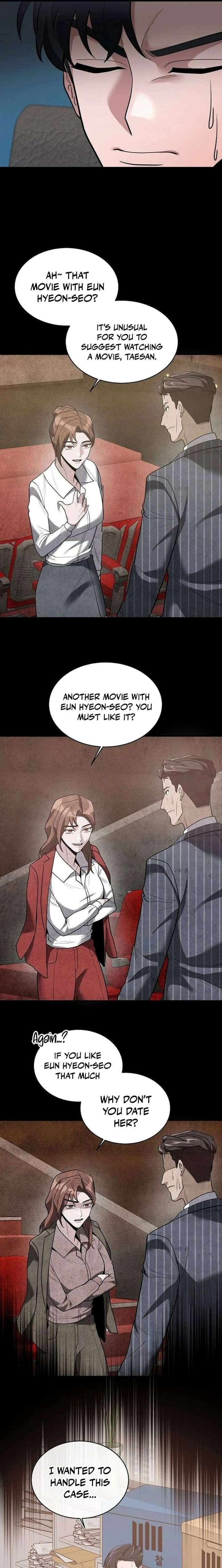 The Prosecutor Doesn’t Know The Law chapter 32 page 6