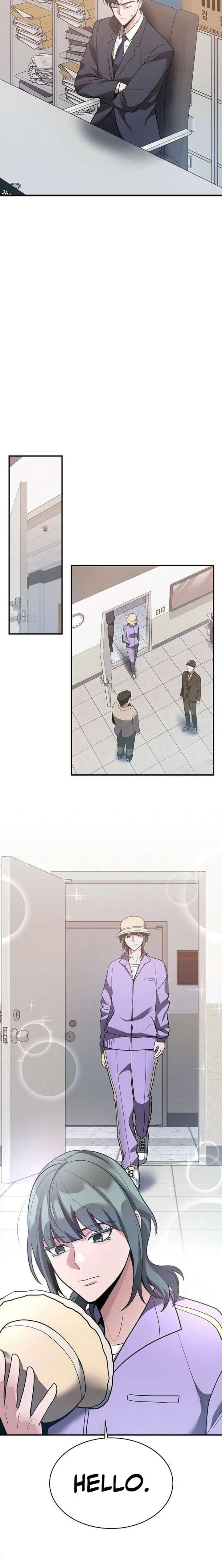 The Prosecutor Doesn’t Know The Law chapter 32 page 7
