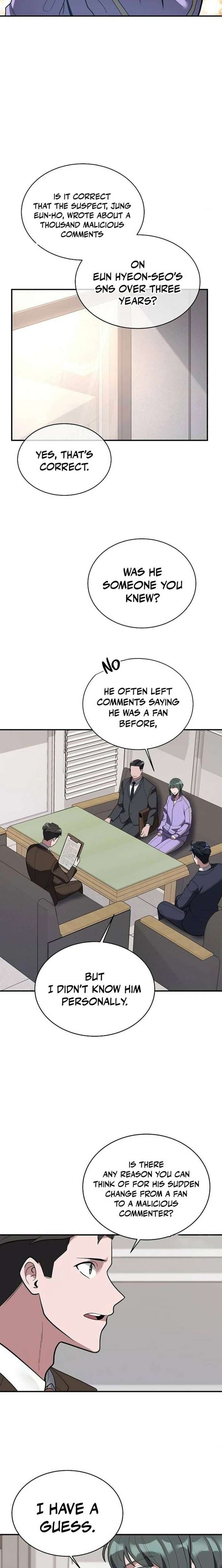 The Prosecutor Doesn’t Know The Law chapter 32 page 9