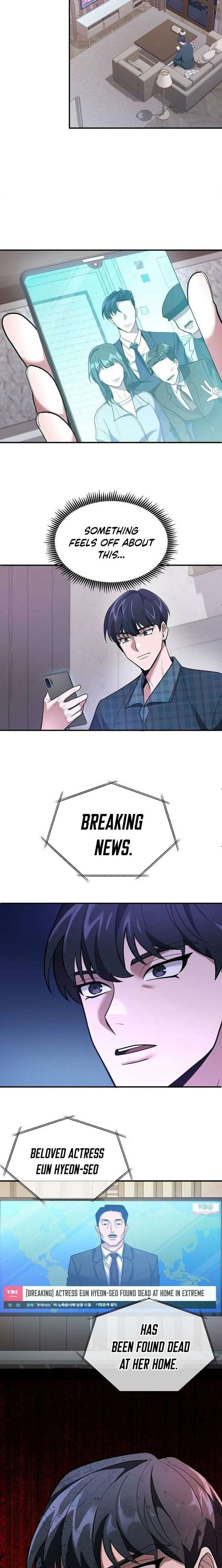 The Prosecutor Doesn’t Know The Law chapter 32 page 20