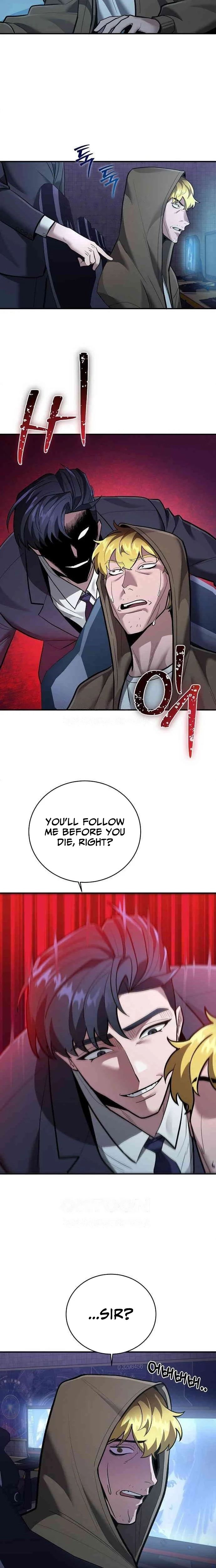 The Prosecutor Doesn’t Know The Law chapter 39 page 2