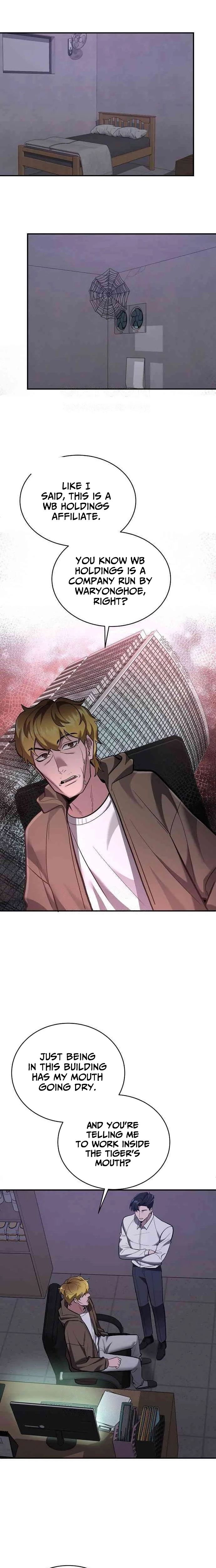 The Prosecutor Doesn’t Know The Law chapter 39 page 7