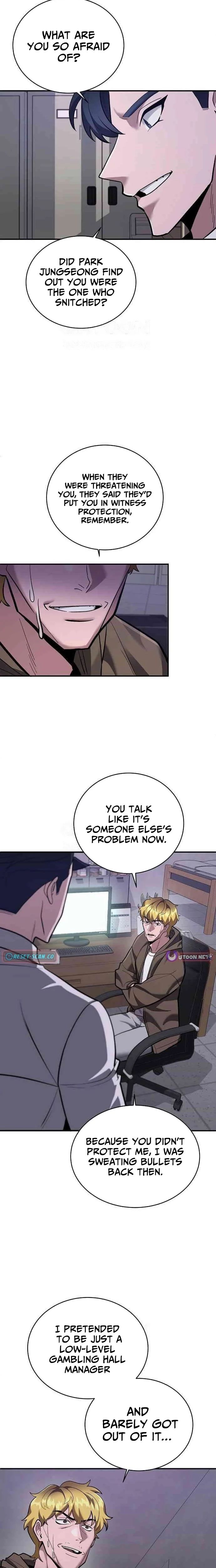The Prosecutor Doesn’t Know The Law chapter 39 page 8
