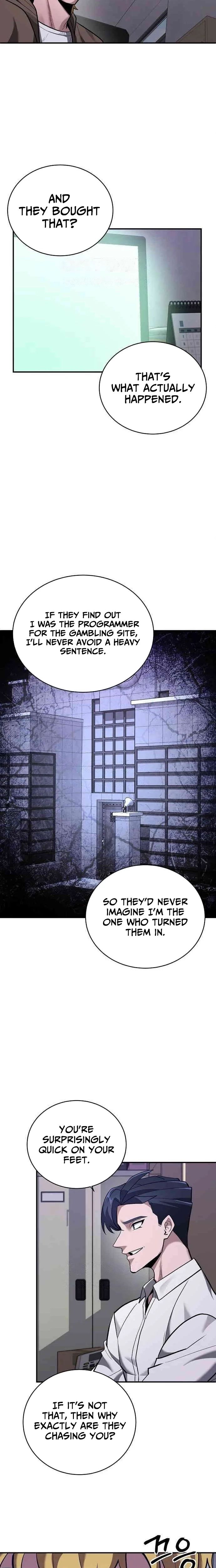 The Prosecutor Doesn’t Know The Law chapter 39 page 9