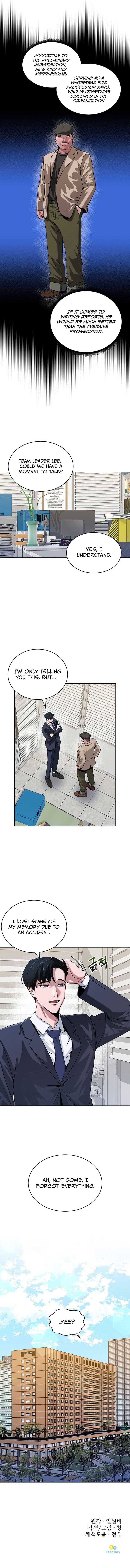 The Prosecutor Doesn’t Know The Law chapter 4 page 8
