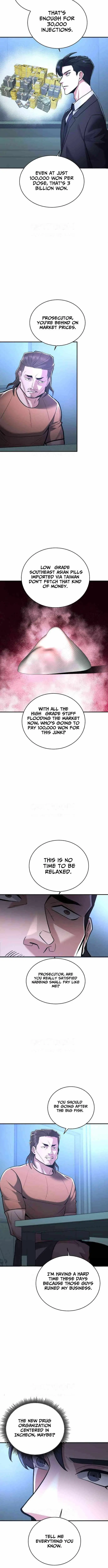 The Prosecutor Doesn’t Know The Law chapter 47 page 5