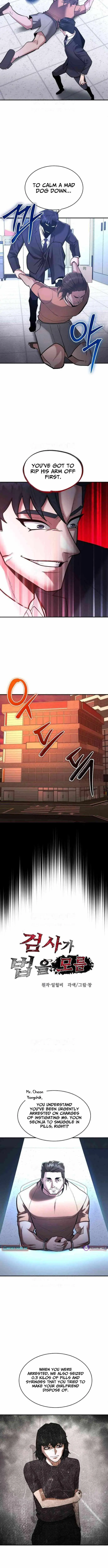 The Prosecutor Doesn’t Know The Law chapter 47 page 2