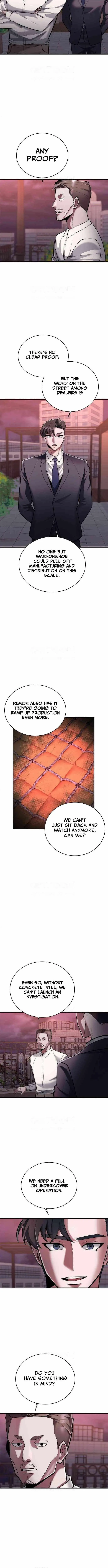 The Prosecutor Doesn’t Know The Law chapter 47 page 9