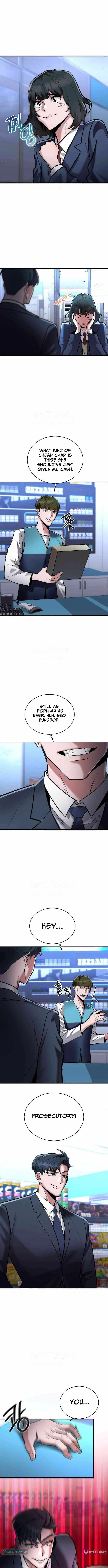 The Prosecutor Doesn’t Know The Law chapter 47 page 12
