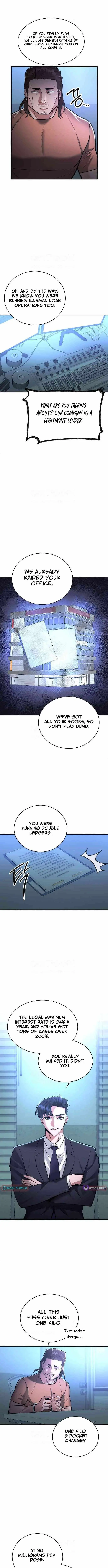 The Prosecutor Doesn’t Know The Law chapter 47 page 4