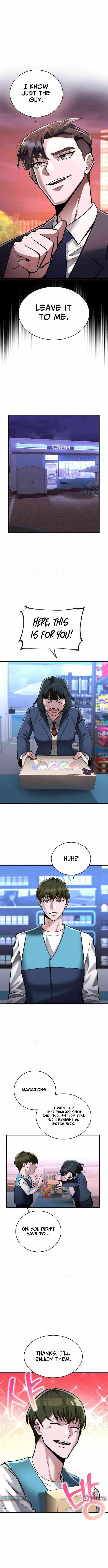The Prosecutor Doesn’t Know The Law chapter 47 page 11