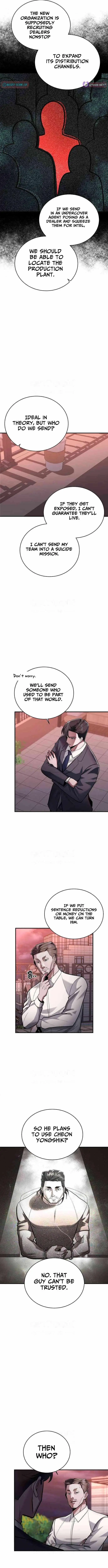 The Prosecutor Doesn’t Know The Law chapter 47 page 10