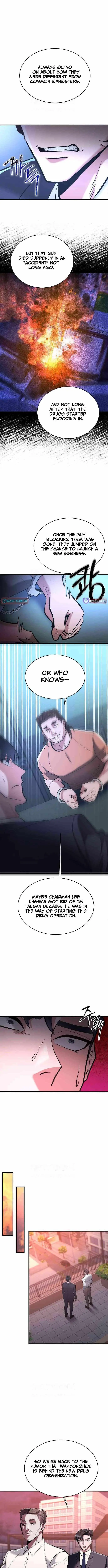 The Prosecutor Doesn’t Know The Law chapter 47 page 8