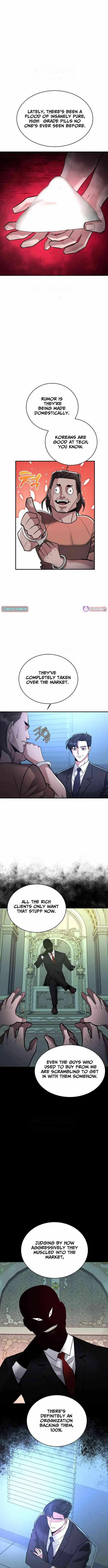 The Prosecutor Doesn’t Know The Law chapter 47 page 6