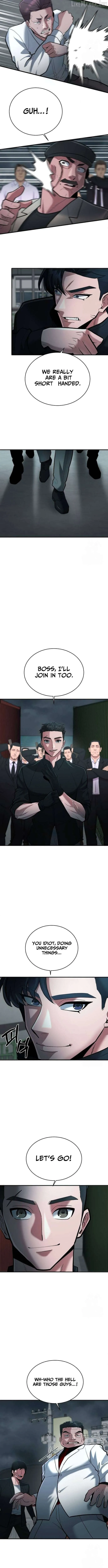 The Prosecutor Doesn’t Know The Law chapter 49 page 7