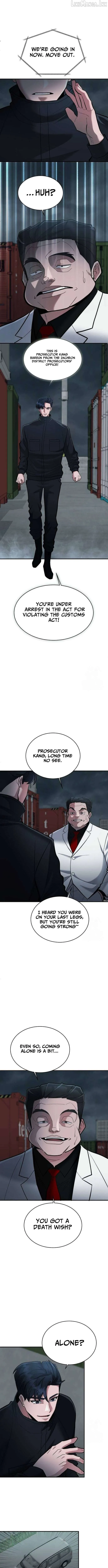 The Prosecutor Doesn’t Know The Law chapter 49 page 5