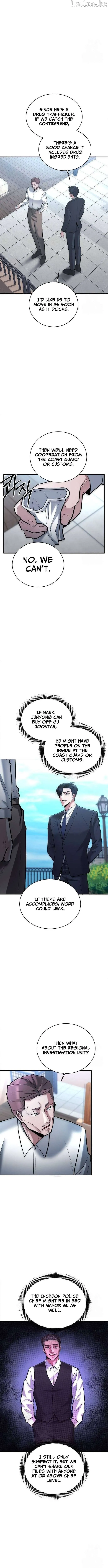 The Prosecutor Doesn’t Know The Law chapter 49 page 3